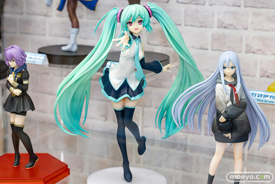 秋葉原の新作フィギャ展示の様子 アニプレックス コトブキヤ ボークスホビー天国2   23