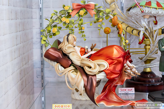 秋葉原の新作フィギャ展示の様子 アニプレックス コトブキヤ ボークスホビー天国2   27