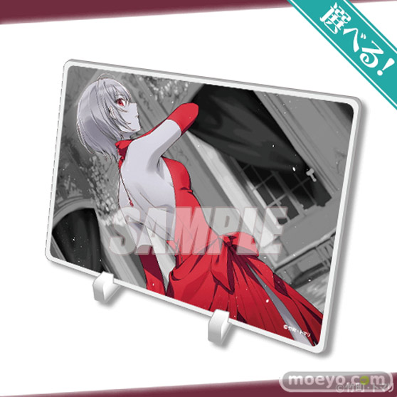 2023年1月アニメ放送決定!「スパイ教室」の原作イラストを使用したオンラインくじが登場!! トマリ先生の美麗イラストを使用した”極上”な景品が盛りだくさん!! 07