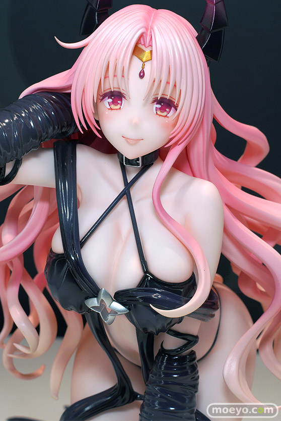 ユニオンクリエイティブ To LOVEる-とらぶる-ダークネス セフィ・ミカエラ・デビルーク ダークネスver. 赤べこ 森山奈菜 フィギュア　あみあみホビーキャンプ2022秋 05