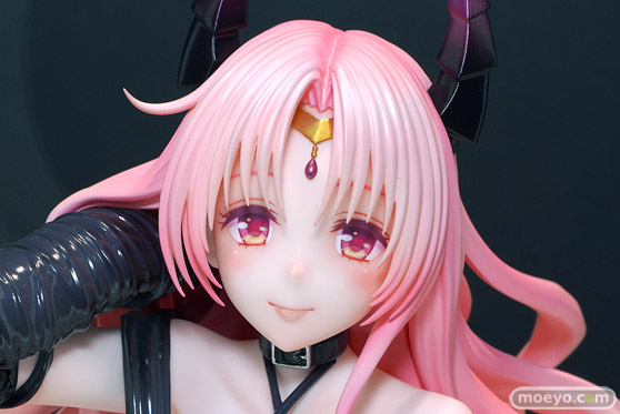 ユニオンクリエイティブ To LOVEる-とらぶる-ダークネス セフィ・ミカエラ・デビルーク ダークネスver. 赤べこ 森山奈菜 フィギュア　あみあみホビーキャンプ2022秋 06