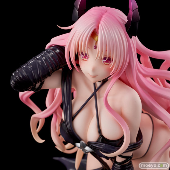 ユニオンクリエイティブ To LOVEる-とらぶる-ダークネス セフィ・ミカエラ・デビルーク ダークネスver. 赤べこ 森山奈菜 フィギュア　あみあみホビーキャンプ2022秋 17