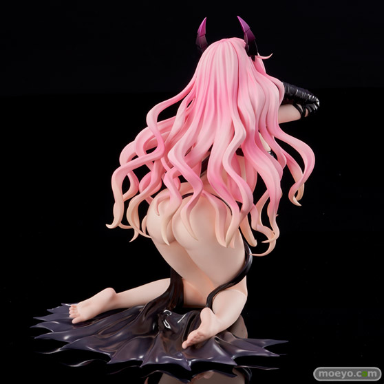 ユニオンクリエイティブ To LOVEる-とらぶる-ダークネス セフィ・ミカエラ・デビルーク ダークネスver. 赤べこ 森山奈菜 フィギュア　あみあみホビーキャンプ2022秋 19