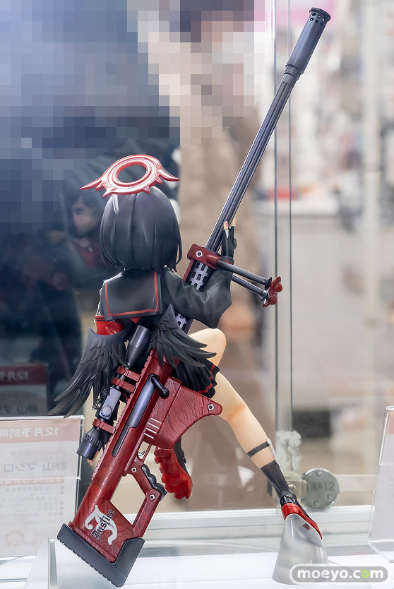 キューズQ ブルーアーカイブ 静山マシロ にゃばー GEN えこし フィギュア あみあみ 03