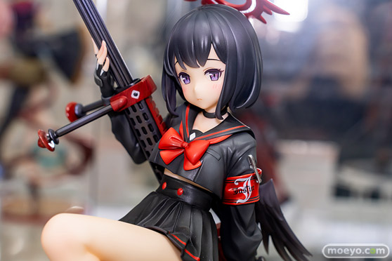 キューズQ ブルーアーカイブ 静山マシロ にゃばー GEN えこし フィギュア あみあみ 05