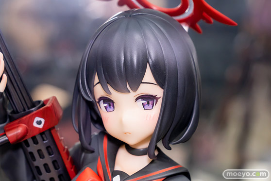 キューズQ ブルーアーカイブ 静山マシロ にゃばー GEN えこし フィギュア あみあみ 06