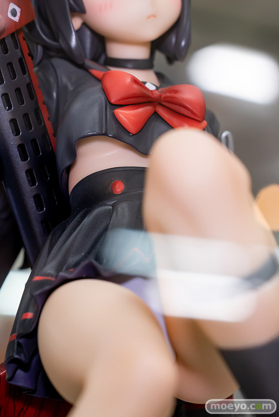 キューズQ ブルーアーカイブ 静山マシロ にゃばー GEN えこし フィギュア あみあみ 08