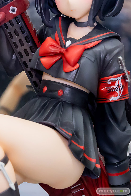 キューズQ ブルーアーカイブ 静山マシロ にゃばー GEN えこし フィギュア あみあみ 09