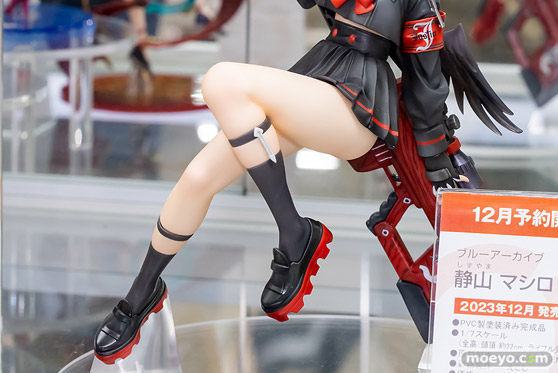 キューズQ ブルーアーカイブ 静山マシロ にゃばー GEN えこし フィギュア あみあみ 11