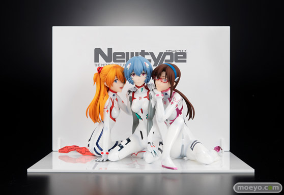 KADOKAWA 『シン・エヴァンゲリオン劇場版』 アスカ・レイ・マリ Newtype Cover ver. KDcolle（KADOKAWAコレクション）  フィギュア 08