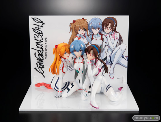 KADOKAWA 『シン・エヴァンゲリオン劇場版』 アスカ・レイ・マリ Newtype Cover ver. KDcolle（KADOKAWAコレクション）  フィギュア 09