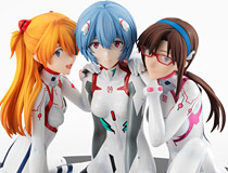 『シン・エヴァンゲリオン劇場版』 アスカ・レイ・マリ Newtype Cover ver. 1/8スケールフィギュアが12月13日（火）より予約受付開始！