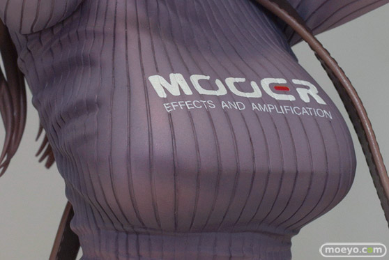 Lovely ギターの妹 Illustrated by hitomio拾六 光る石 フィギュア エロ フィギュア　あみあみホビーキャンプ2022秋 09