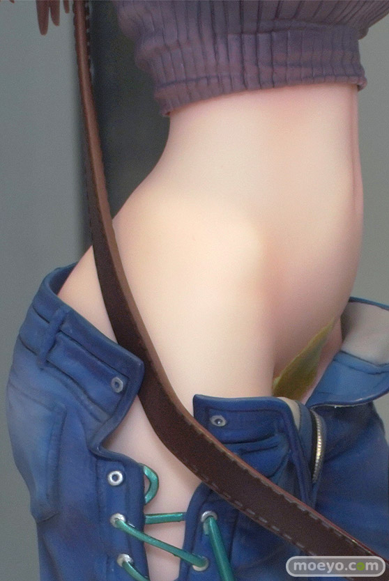 Lovely ギターの妹 Illustrated by hitomio拾六 光る石 フィギュア エロ フィギュア　あみあみホビーキャンプ2022秋 12