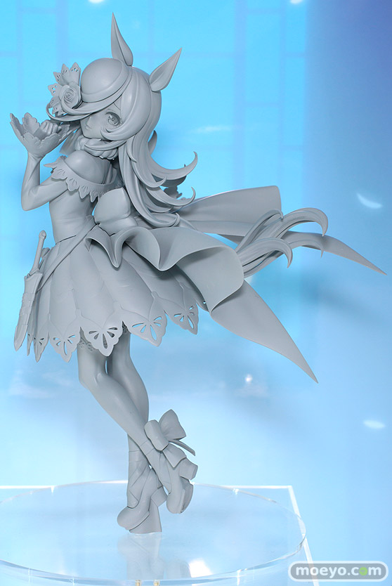 アルター ウマ娘 プリティーダービー ライスシャワー sai メガホビEXPO2022 NEW DOT フィギュア 01