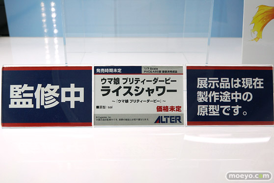 アルター ウマ娘 プリティーダービー ライスシャワー sai メガホビEXPO2022 NEW DOT フィギュア 12