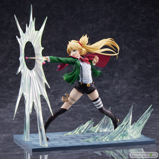 バンダイナムコフィルムワークス ViVignette『BURN THE WITCH』 ニニー・スパンコール シュメクトエス トルマリンゴリラ フィギュア 02