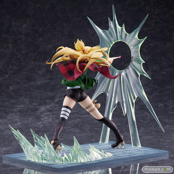 バンダイナムコフィルムワークス ViVignette『BURN THE WITCH』 ニニー・スパンコール シュメクトエス トルマリンゴリラ フィギュア 03