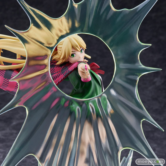 バンダイナムコフィルムワークス ViVignette『BURN THE WITCH』 ニニー・スパンコール シュメクトエス トルマリンゴリラ フィギュア 04