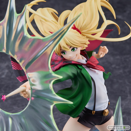 バンダイナムコフィルムワークス ViVignette『BURN THE WITCH』 ニニー・スパンコール シュメクトエス トルマリンゴリラ フィギュア 05