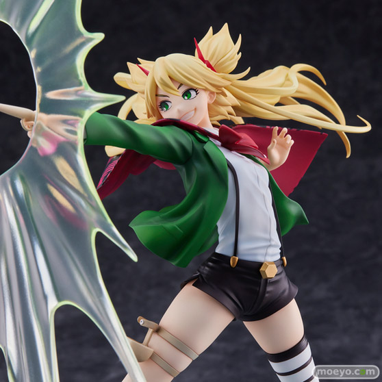 バンダイナムコフィルムワークス ViVignette『BURN THE WITCH』 ニニー・スパンコール シュメクトエス トルマリンゴリラ フィギュア 06