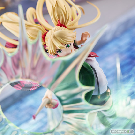 バンダイナムコフィルムワークス ViVignette『BURN THE WITCH』 ニニー・スパンコール シュメクトエス トルマリンゴリラ フィギュア 10