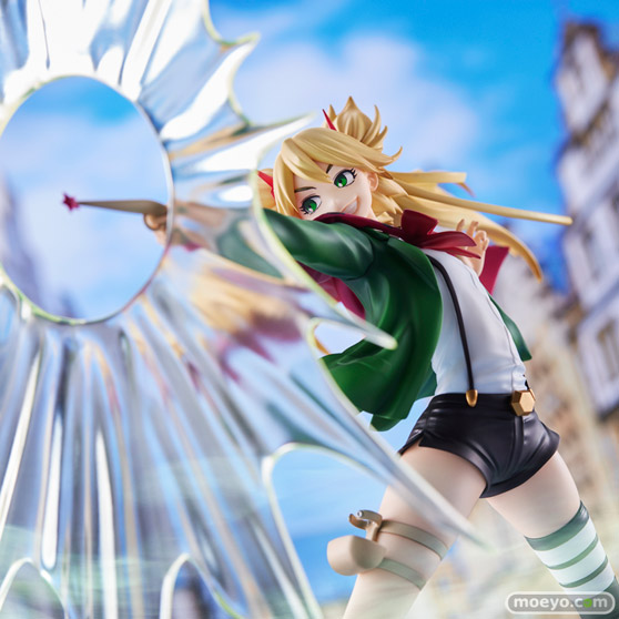 バンダイナムコフィルムワークス ViVignette『BURN THE WITCH』 ニニー・スパンコール シュメクトエス トルマリンゴリラ フィギュア 12