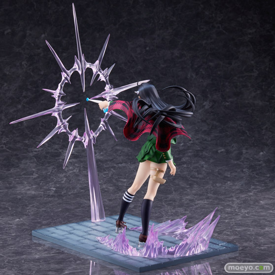 バンダイナムコフィルムワークス ViVignette『BURN THE WITCH』 新橋のえる シュメクトエス トルマリンゴリラ フィギュア 04