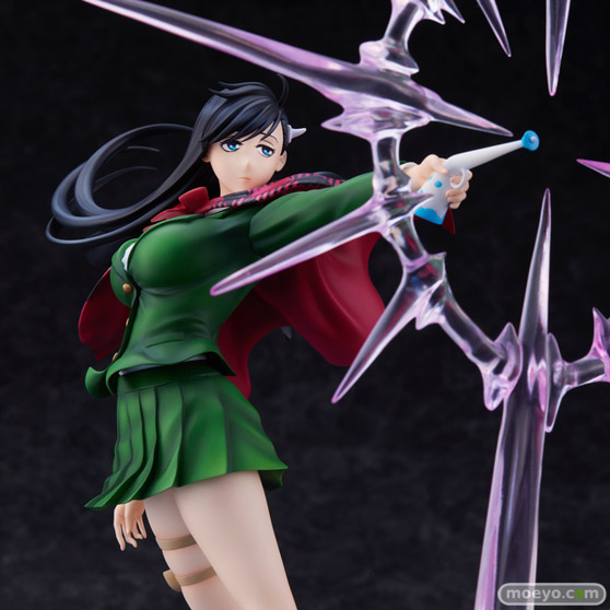 バンダイナムコフィルムワークス ViVignette『BURN THE WITCH』 新橋のえる シュメクトエス トルマリンゴリラ フィギュア 07