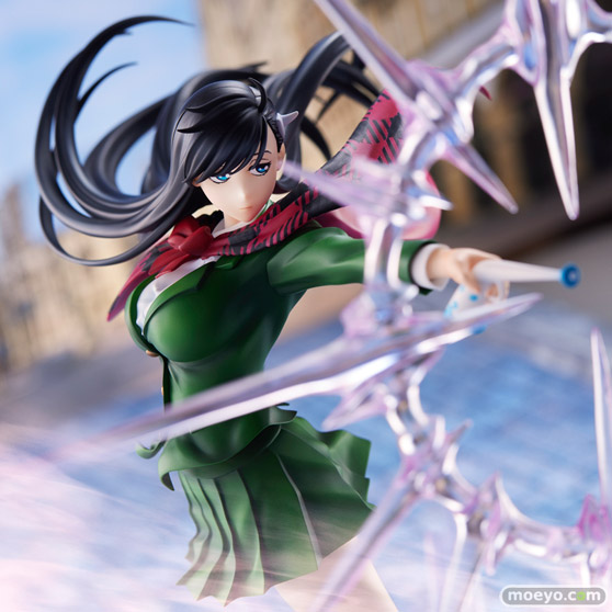 バンダイナムコフィルムワークス ViVignette『BURN THE WITCH』 新橋のえる シュメクトエス トルマリンゴリラ フィギュア 09