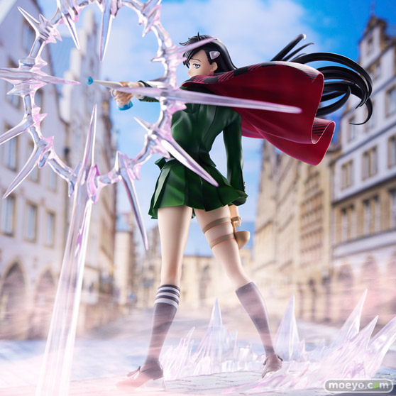 バンダイナムコフィルムワークス ViVignette『BURN THE WITCH』 新橋のえる シュメクトエス トルマリンゴリラ フィギュア 12