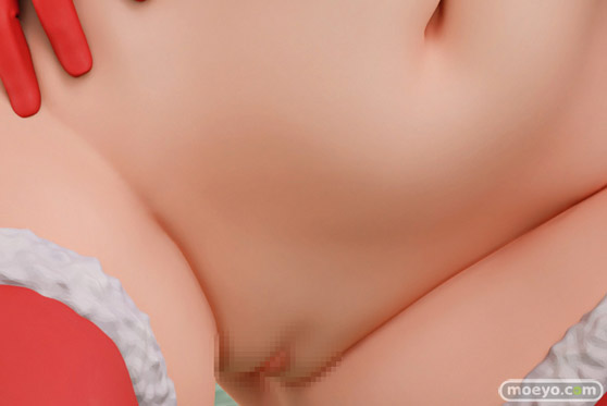 インサイト 肉感少女 クリスマスプレゼントはわたし？ キャロル エロ フィギュア 16