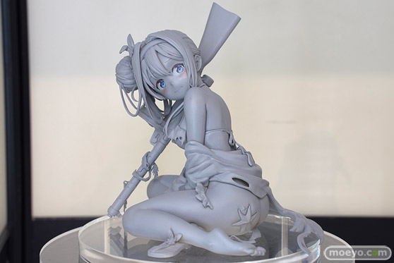 ポニーキャニオン ドールズフロントライン スオミ 仲夏のエルフ 重傷Ver. エムアイシー アマテラス ワンホビギャラリー 2022 Spring フィギュア 01