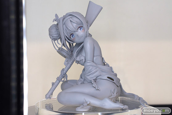 ポニーキャニオン ドールズフロントライン スオミ 仲夏のエルフ 重傷Ver. エムアイシー アマテラス ワンホビギャラリー 2022 Spring フィギュア 02