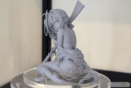 ポニーキャニオン ドールズフロントライン スオミ 仲夏のエルフ 重傷Ver. エムアイシー アマテラス ワンホビギャラリー 2022 Spring フィギュア 03