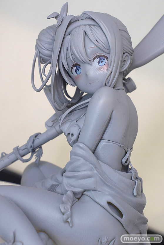 ポニーキャニオン ドールズフロントライン スオミ 仲夏のエルフ 重傷Ver. エムアイシー アマテラス ワンホビギャラリー 2022 Spring フィギュア 05