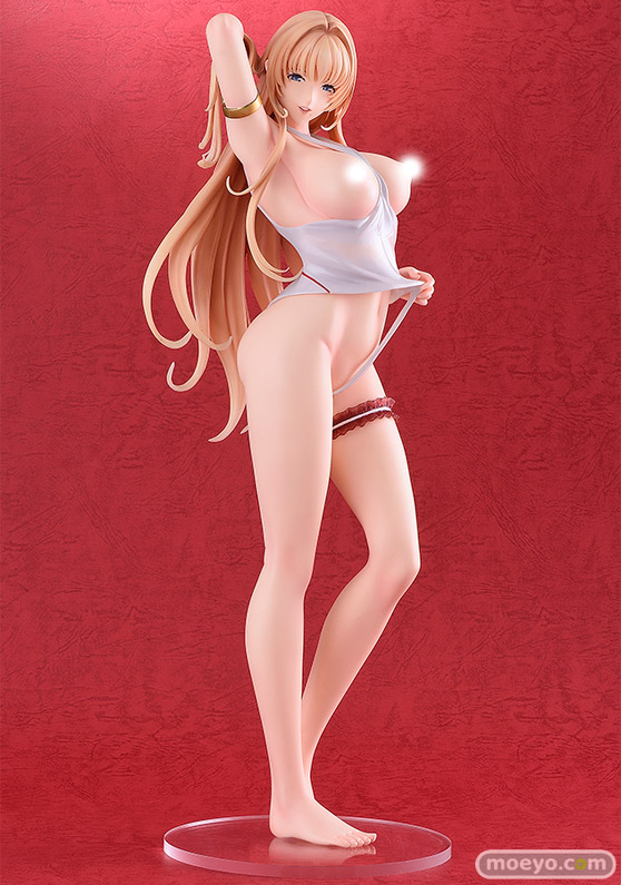 BINDing COMIC E×E 12 椿原ミラ 水着Ver. ネイティブ ななお フィギュア エロ 07