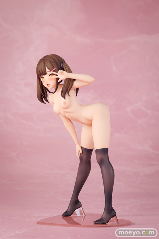 インサイト みじんこ イラスト 橘母娘の撮影会「橘梨央」 やまち ゆーも エロ フィギュア 02