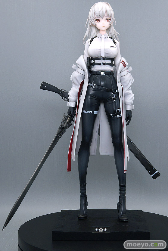 アルミナ A-Z:［F01］neco 萩井俊士 あきもとはじめ グッドスマイルカンパニー フィギュア 01