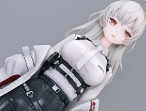 アルミナ「A-Z:［F01］」新作美少女フィギュア彩色サンプル画像レビュー