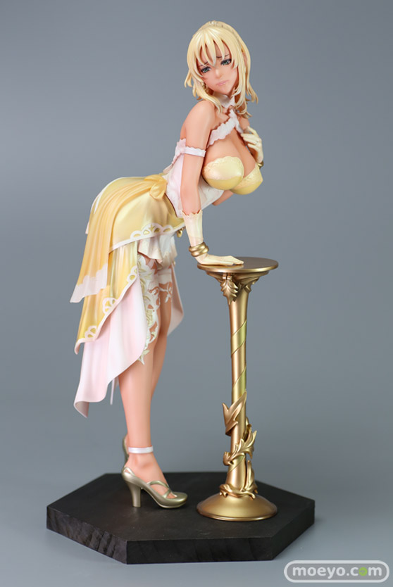 FROG 織田non氏オリジナルキャラクター 榎都とばり drex モチコウ ネイティブ エロ フィギュア キャストオフ 02