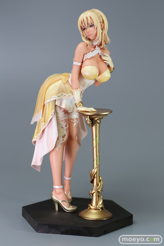 FROG 織田non氏オリジナルキャラクター 榎都とばり drex モチコウ ネイティブ エロ フィギュア キャストオフ 03