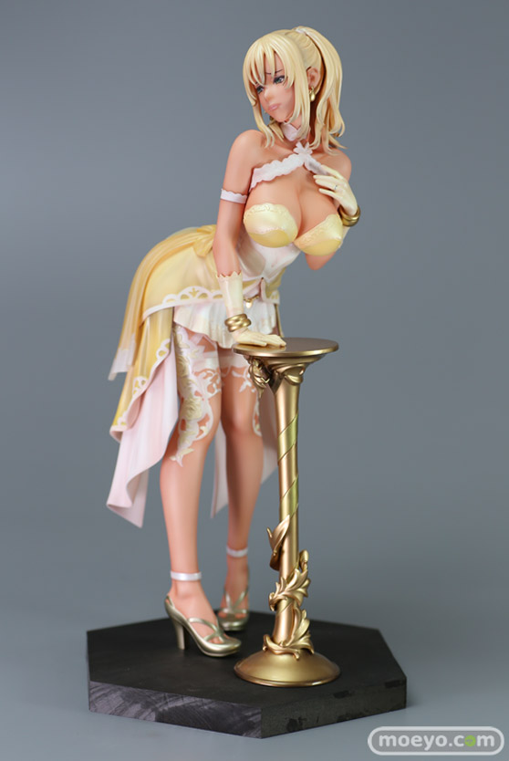 FROG 織田non氏オリジナルキャラクター 榎都とばり drex モチコウ ネイティブ エロ フィギュア キャストオフ 04