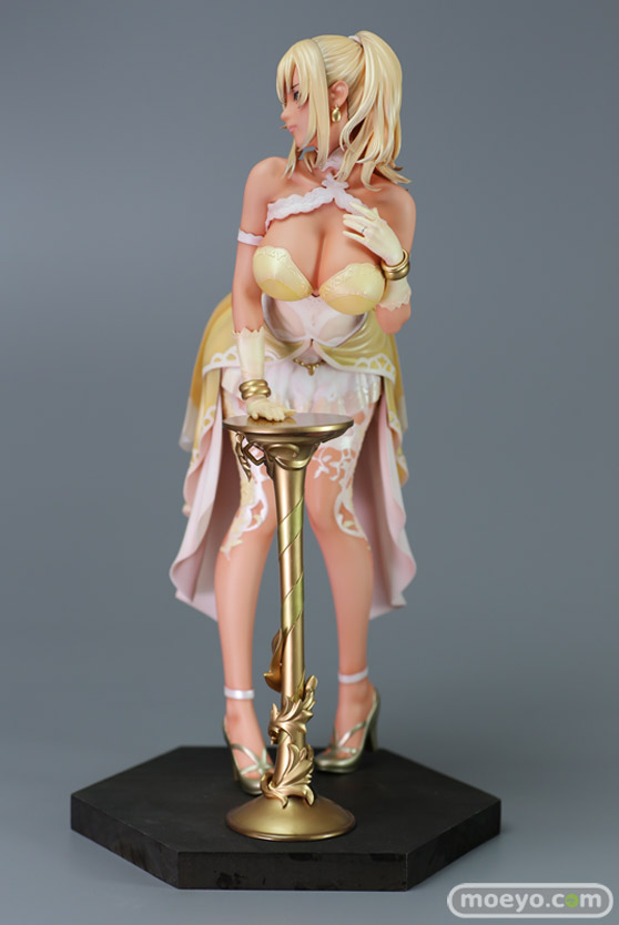 FROG 織田non氏オリジナルキャラクター 榎都とばり drex モチコウ ネイティブ エロ フィギュア キャストオフ 05