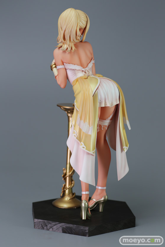 FROG 織田non氏オリジナルキャラクター 榎都とばり drex モチコウ ネイティブ エロ フィギュア キャストオフ 09