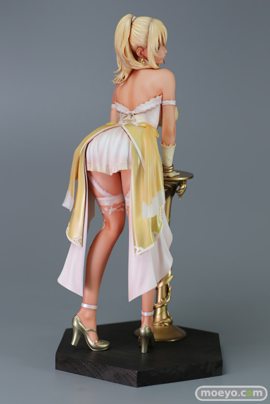 FROG 織田non氏オリジナルキャラクター 榎都とばり drex モチコウ ネイティブ エロ フィギュア キャストオフ 11