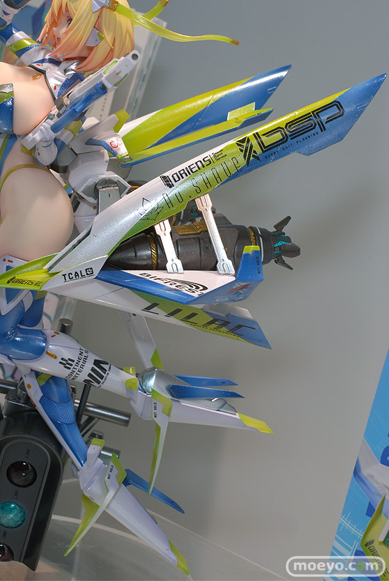 THE ELDORA/MODEL バニースーツ プランニング ソフィア・F・シャーリング ハト 江幡 フィギュア　あみあみホビーキャンプ2022秋 09