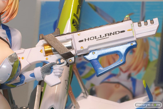 THE ELDORA/MODEL バニースーツ プランニング ソフィア・F・シャーリング ハト 江幡 フィギュア　あみあみホビーキャンプ2022秋 11