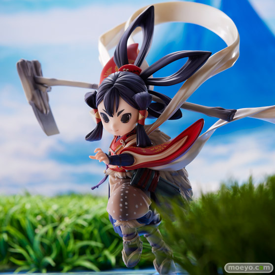 ユニオンクリエイティブ 『天穂のサクナヒメ』サクナヒメ デザインココ 木村 フィギュア 09