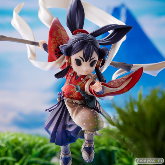 ユニオンクリエイティブ 『天穂のサクナヒメ』サクナヒメ デザインココ 木村 フィギュア 10